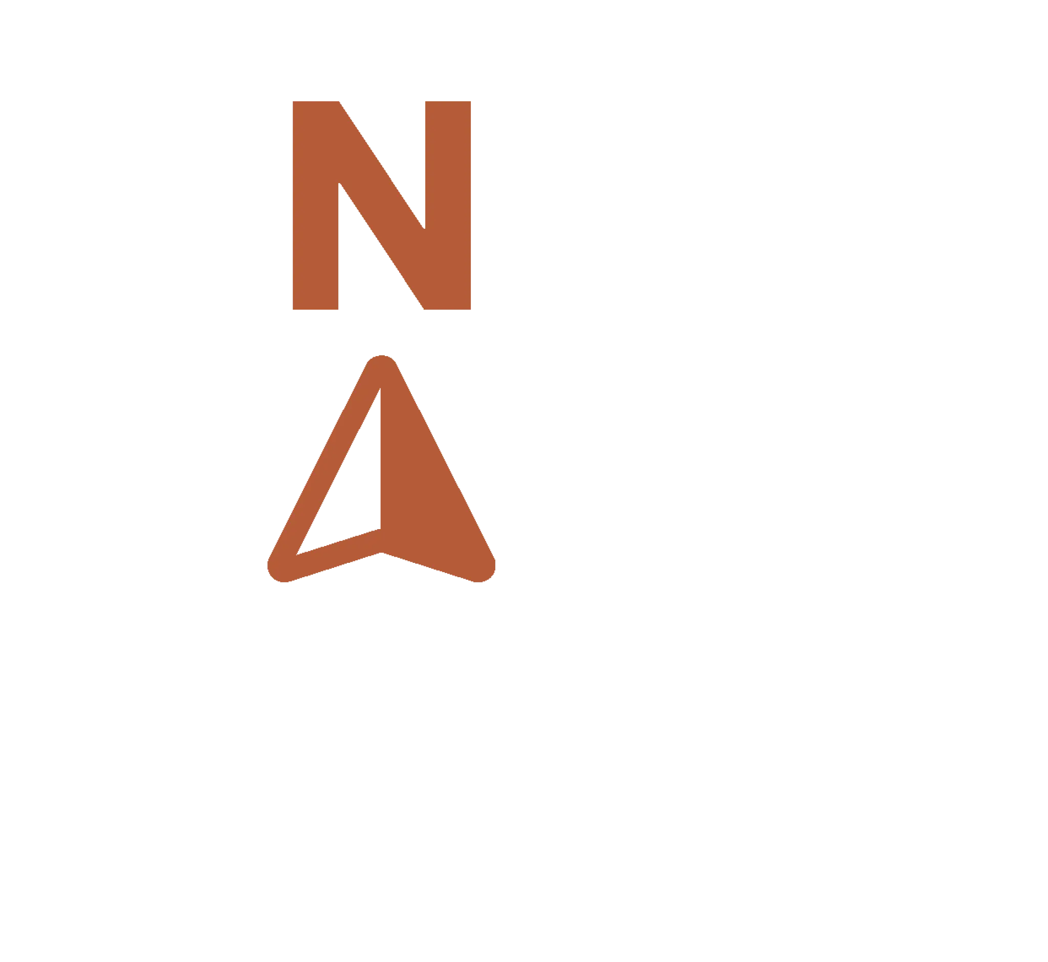 Visit Northern Tasmania LOGO REV STACKED FULL