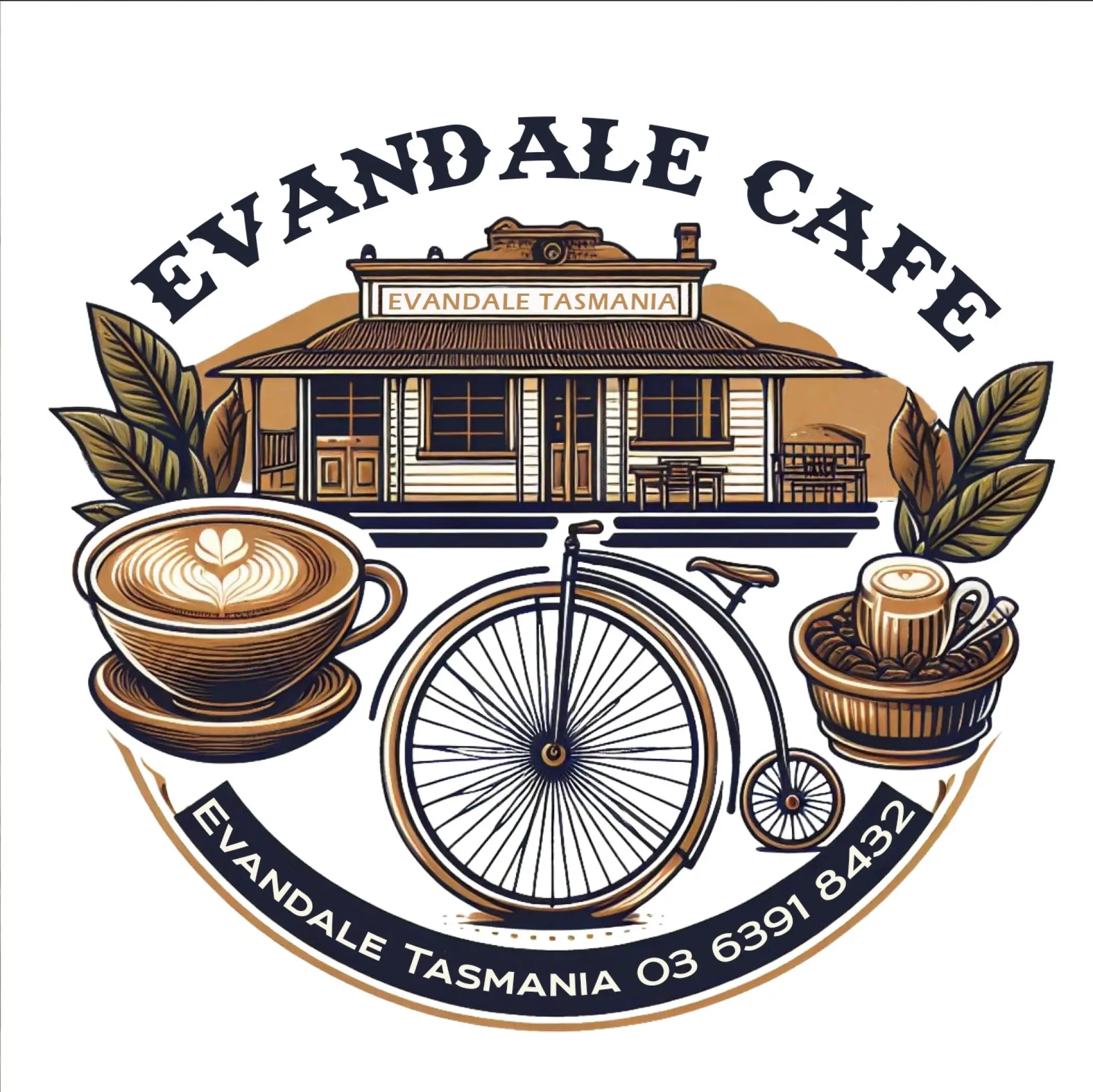 Evandale Cafe