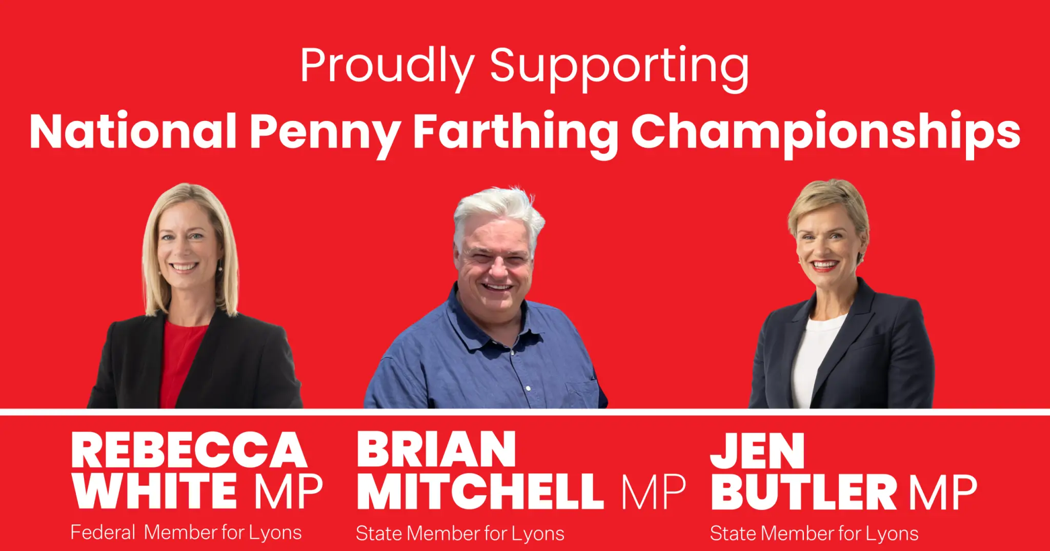 Lyons Members Penny Farthing