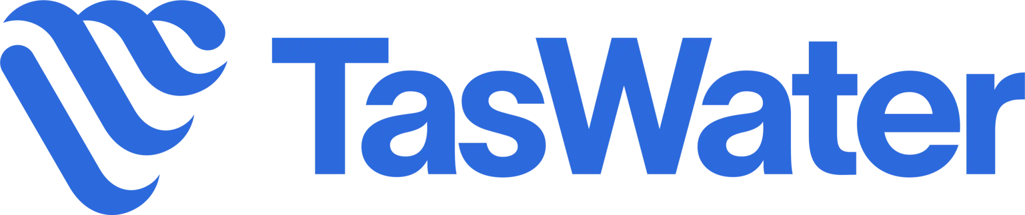 Tas Water Primary Logo Fresh Water