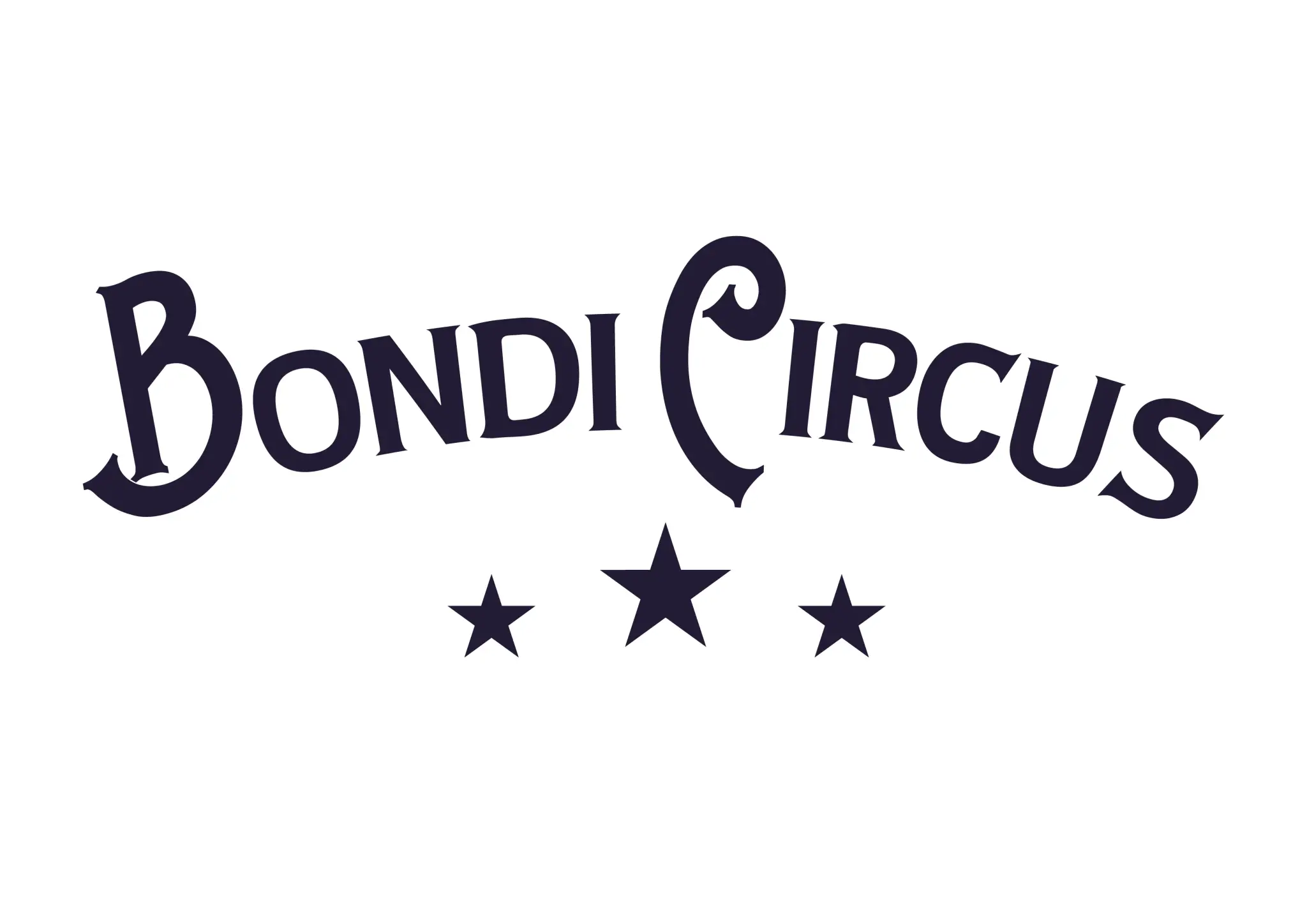 Bondi Circus Logo